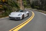 Porsche 718 Boxster GTS 2018 года (NA)